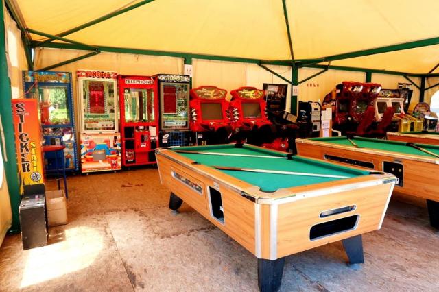 Camping Bijela Uvala, Zelena laguna, Poreč, Istrie, Chorvatsko,