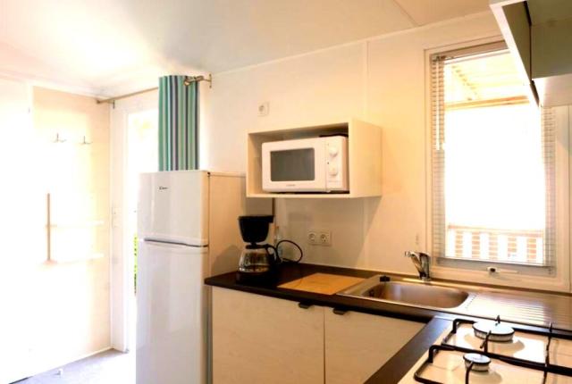 Camping Bijela Uvala, Zelena laguna, Poreč, Istrie, Chorvatsko,