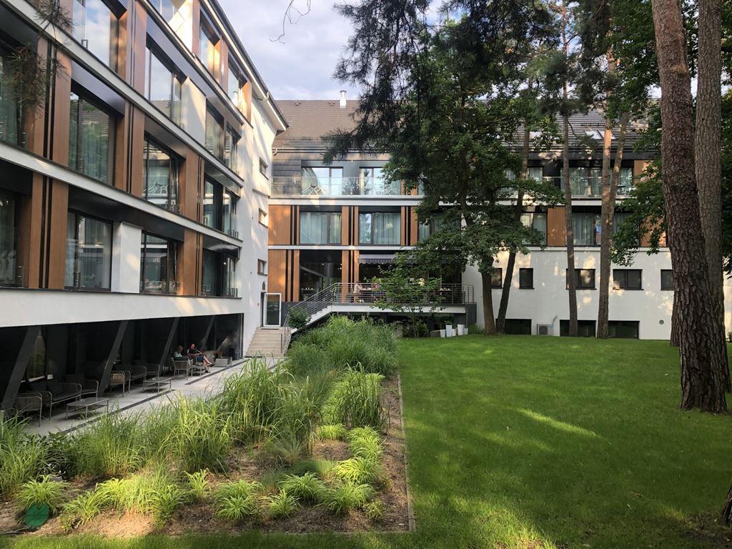 West Baltic Resort SPA & Wellness, Świnoujście, Dovolená s CK