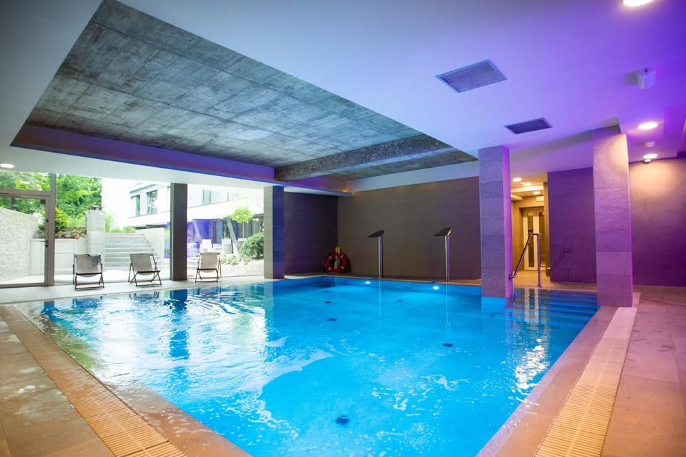 West Baltic Resort SPA & Wellness, Świnoujście, Dovolená s CK