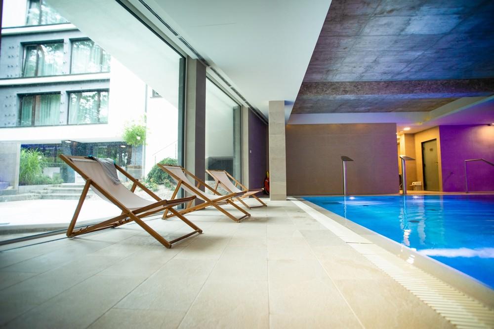 West Baltic Resort SPA & Wellness, Świnoujście, Dovolená s CK