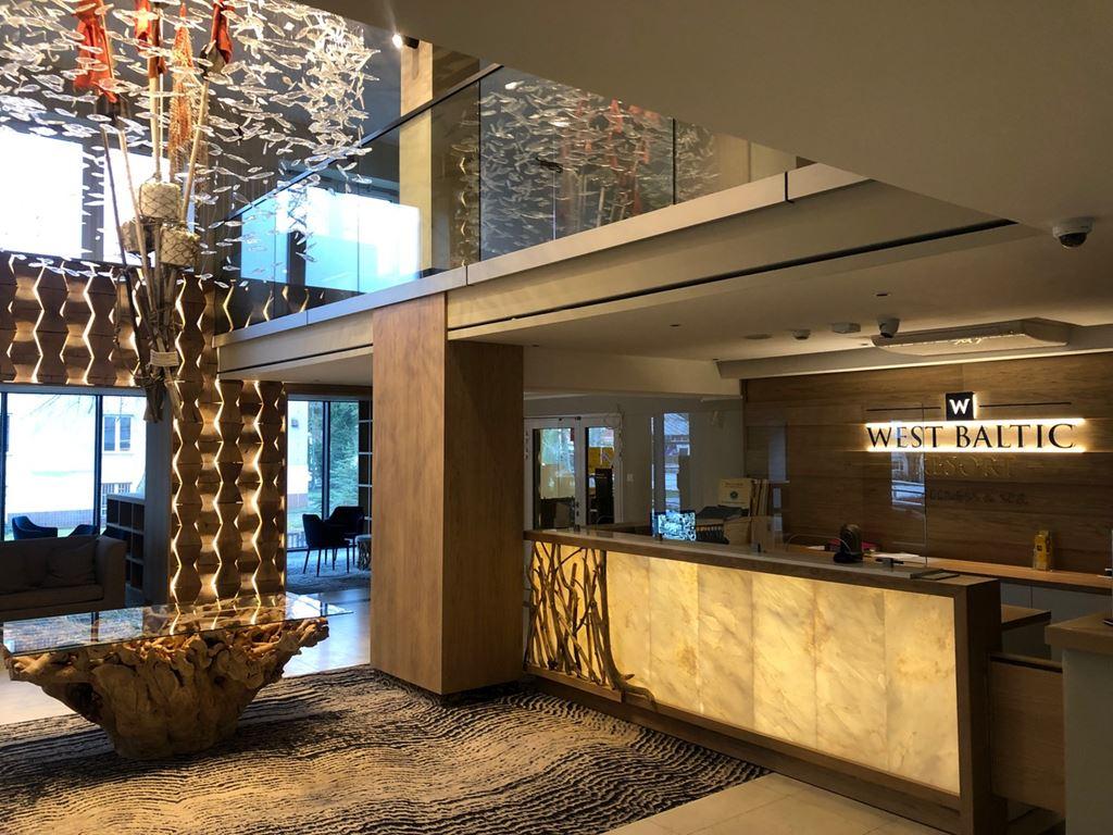 West Baltic Resort SPA & Wellness, Świnoujście, Dovolená s CK