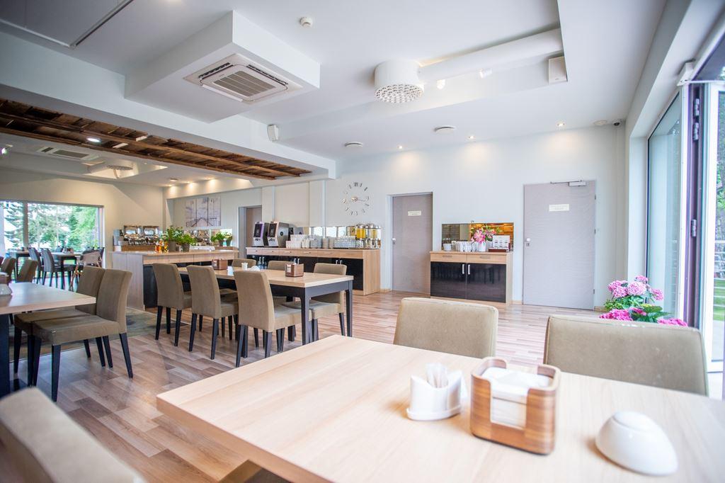 West Baltic Resort SPA & Wellness, Świnoujście, Dovolená s CK