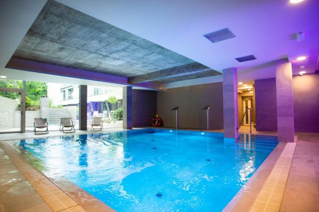 West Baltic Resort SPA & Wellness, Świnoujście, Dovolená s CK 