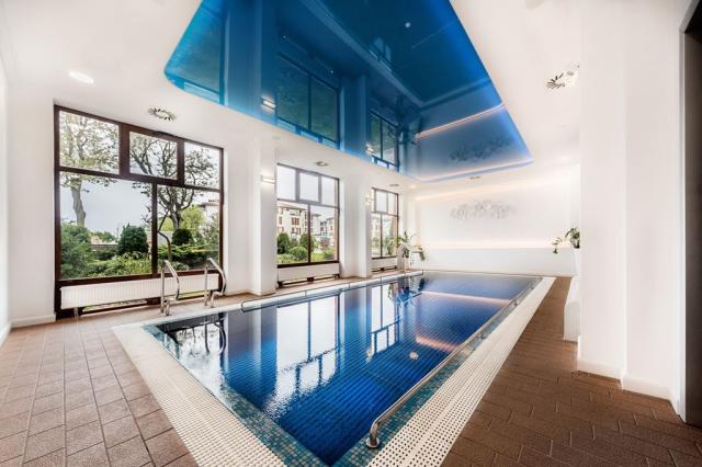 Rezydent Resort, Świnoujście, Dovolená s CK 