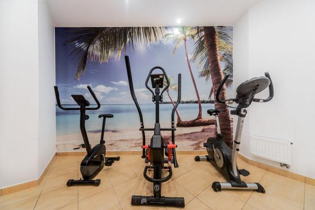 Rezydent Resort, Świnoujście, Dovolená s CK 