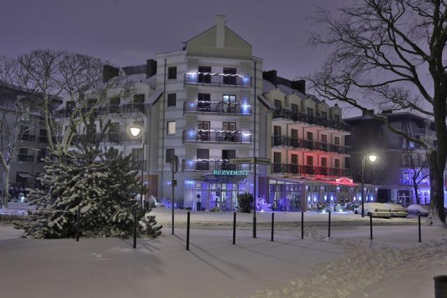 Rezydent Resort, Świnoujście, Dovolená s CK 