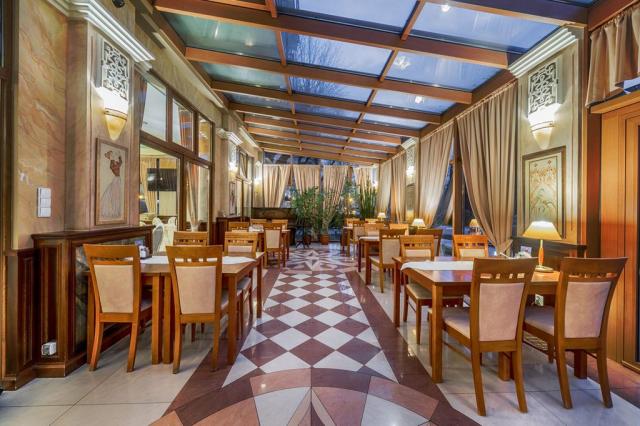 Rezydent Resort, Świnoujście, Dovolená s CK 