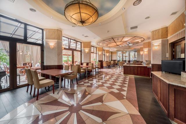 Rezydent Resort, Świnoujście, Dovolená s CK 