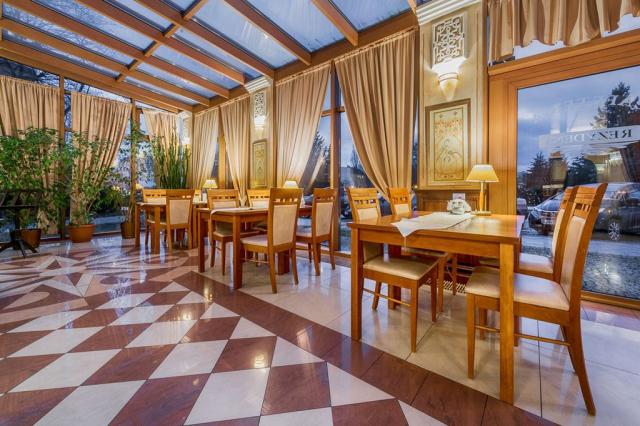 Rezydent Resort, Świnoujście, Dovolená s CK 