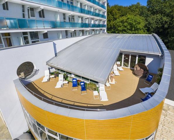 Lázeňský dům Lech, Kołobrzeg, Baltské moře, Polsko: Dovolená s 