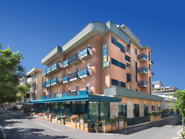 Hotel Diana, Bellaria-Igea Marina, Itálie, CK 