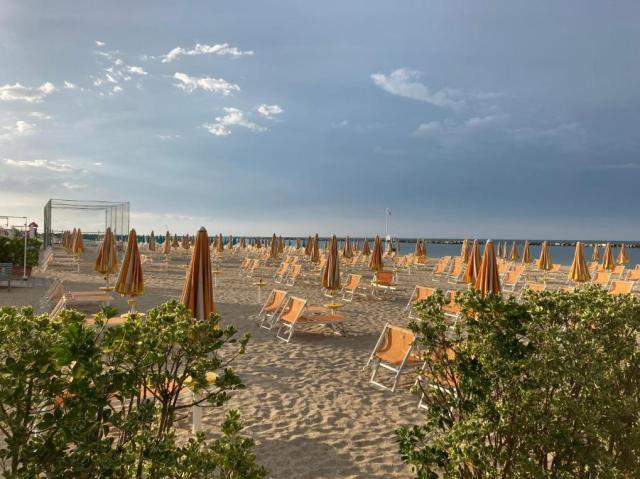 Hotel Diana, Bellaria-Igea Marina, Itálie, CK 