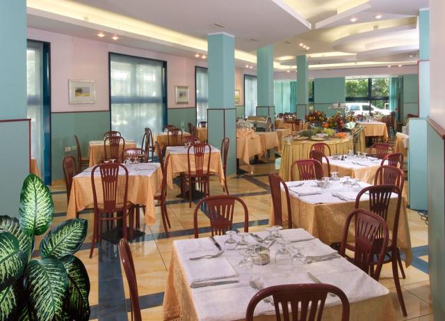 Hotel Diana, Bellaria-Igea Marina, Itálie, CK 