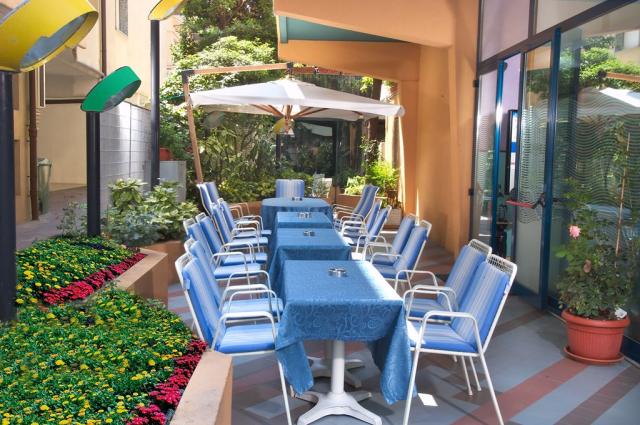 Hotel Diana, Bellaria-Igea Marina, Itálie, CK 