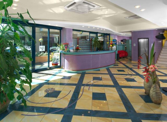 Hotel Diana, Bellaria-Igea Marina, Itálie, CK 