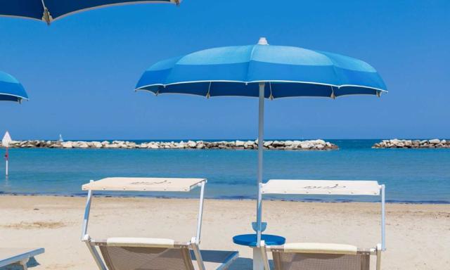 Hotel Diana, Bellaria-Igea Marina, Itálie, CK 
