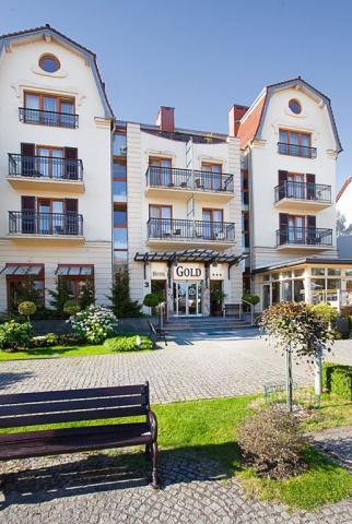 Hotel Gold, Świnoujście, Dovolená s CK 