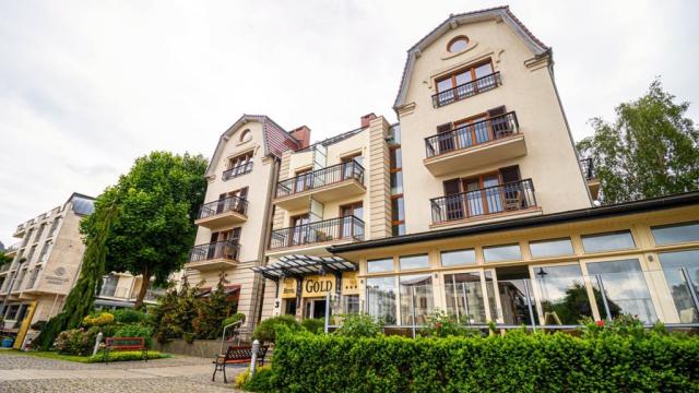 Hotel Gold, Świnoujście, Dovolená s CK 