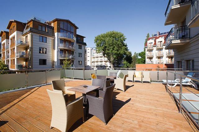 Hotel Gold, Świnoujście, Dovolená s CK 