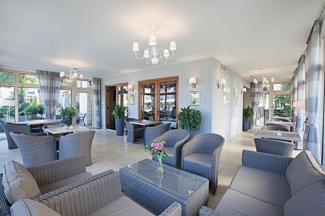 Hotel Gold, Świnoujście, Dovolená s CK 