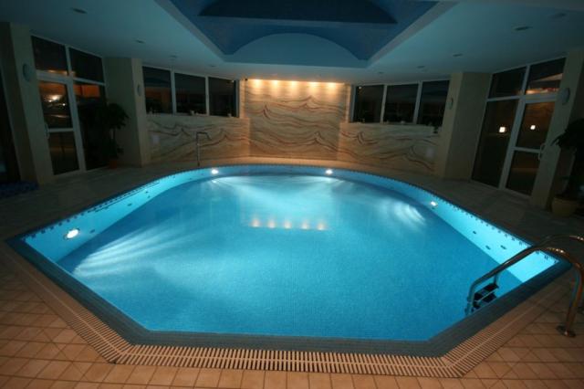 Hotel Gold, Świnoujście, Dovolená s CK 