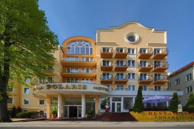 Hotel Polaris, Świnoujście, Dovolená s CK 