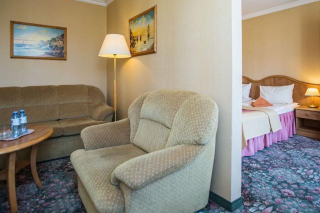 2lůžkový Junior Suite 2+1