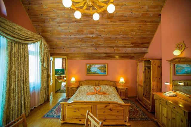 2lůžkový Junior Suite 2+1