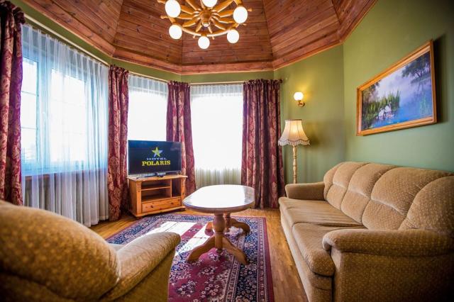 2lůžkový Junior Suite 2+1