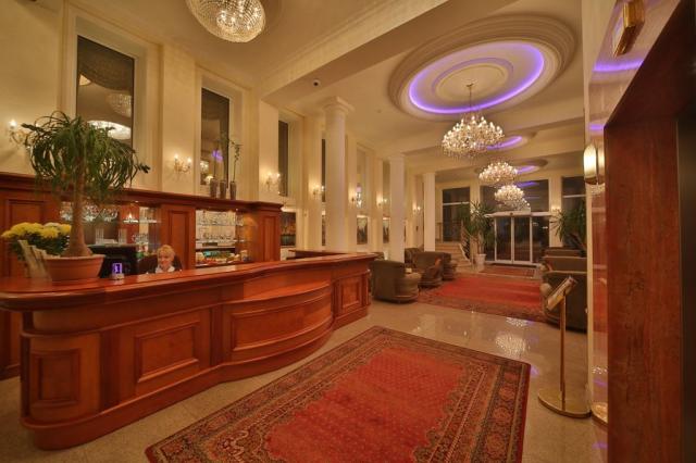 Hotel Polaris, Świnoujście, Dovolená s CK 