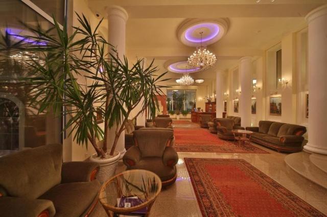 Hotel Polaris, Świnoujście, Dovolená s CK 