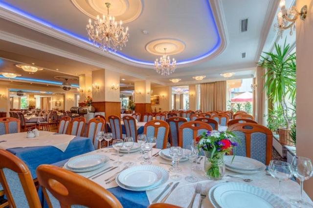 Hotel Polaris, Świnoujście, Dovolená s CK 