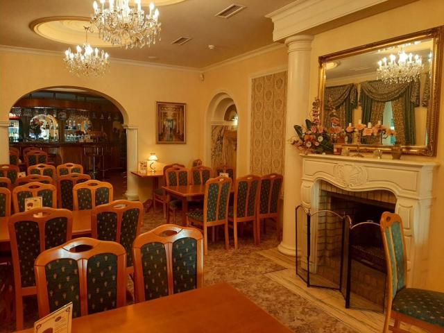Hotel Polaris, Świnoujście, Dovolená s CK 
