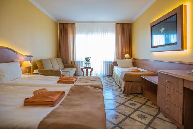 2lůžkový Junior Suite 2+1