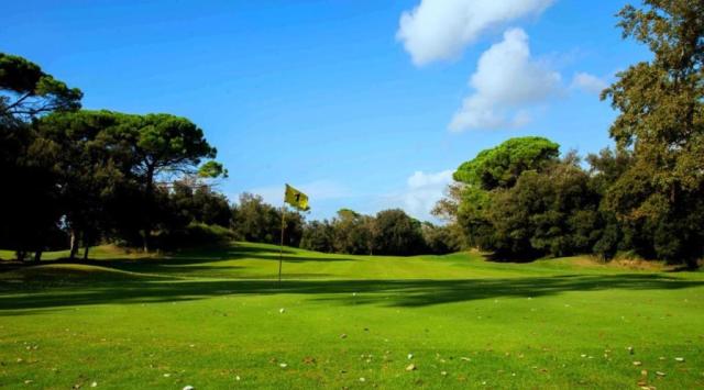 Grand Hotel Golf Tirrenia, Toskánsko, Donoratico, Itálie, CK 