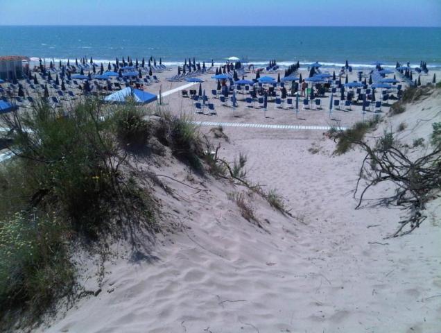 Grand Hotel Golf Tirrenia, Toskánsko, Donoratico, Itálie, CK 