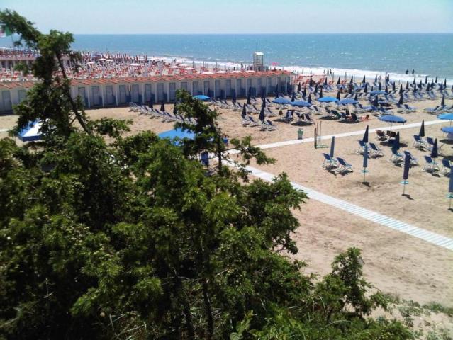 Grand Hotel Golf Tirrenia, Toskánsko, Donoratico, Itálie, CK 