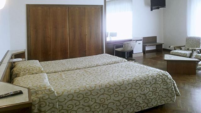3lůžkový pokoj,  Grand Hotel Golf Tirrenia, Toskánsko, CK 