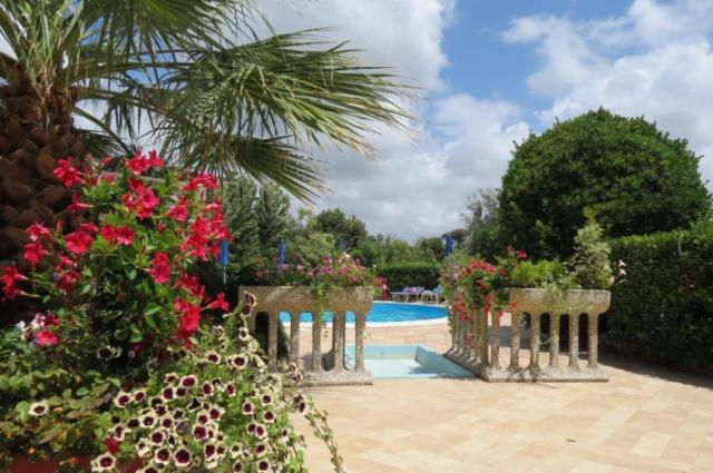 Grand Hotel Golf Tirrenia, Toskánsko, Donoratico, Itálie, CK 