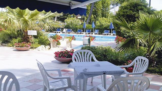 Grand Hotel Golf Tirrenia, Toskánsko, Donoratico, Itálie, CK 