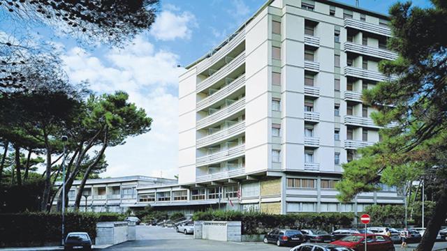 Grand Hotel Golf Tirrenia, Toskánsko, Donoratico, Itálie, CK 