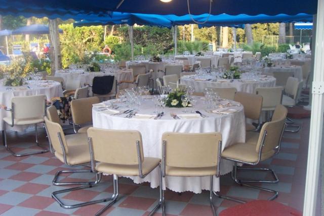 Grand Hotel Golf Tirrenia, Toskánsko, Donoratico, Itálie, CK 