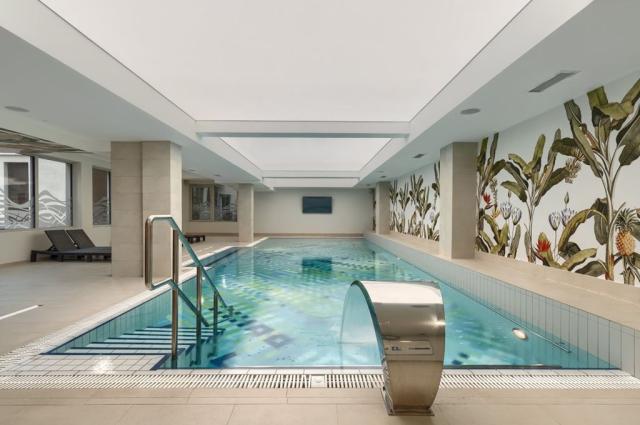 Afrodyta SPA, Świnoujście, Dovolená s CK 