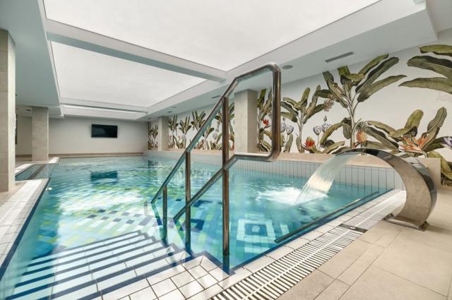 Afrodyta SPA, Świnoujście, Dovolená s CK 