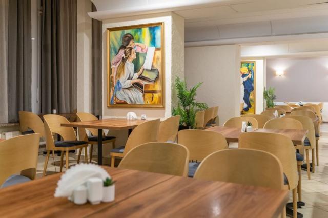 Afrodyta SPA, Świnoujście, Dovolená s CK 