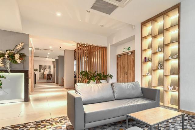 Afrodyta SPA, Świnoujście, Dovolená s CK 