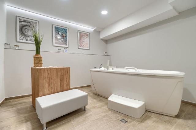 Afrodyta SPA, Świnoujście, Dovolená s CK 