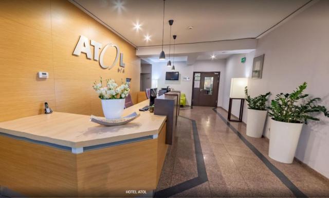 Atol SPA, Świnoujście, Dovolená s CK 
