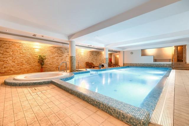 Atol SPA, Świnoujście, Dovolená s CK 